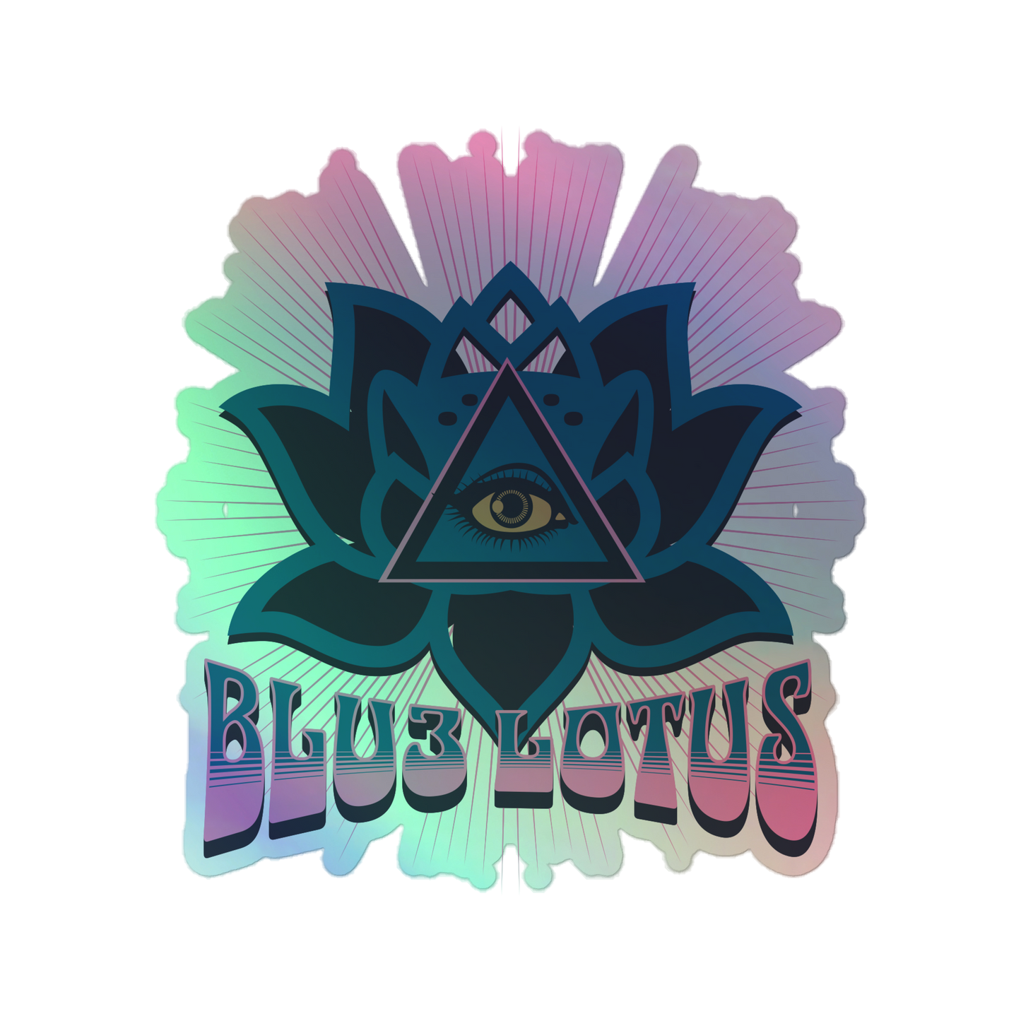 BLU3 LOTUS HOLO